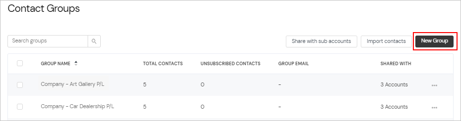 Contact
